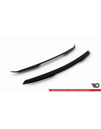 Spoiler Cap Mazda 6 FAMILIARE Mk3 Facelift (Cod. M-MA-6-3F-K-CAP1G)