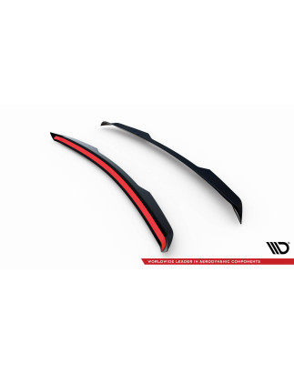 Spoiler Cap Mazda 6 FAMILIARE Mk3 Facelift (Cod. M-MA-6-3F-K-CAP1G)