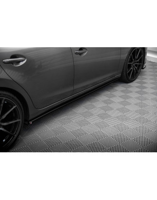 Diffusori minigonne Mazda 6 FAMILIARE Mk3 Facelift (Cod. M-MA-6-3F-K-SD1G)