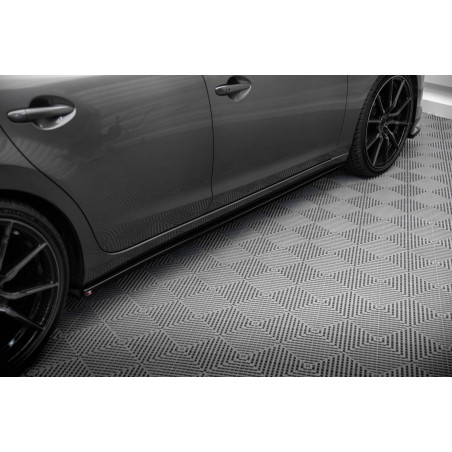 Diffusori minigonne Mazda 6 FAMILIARE Mk3 Facelift (Cod. M-MA-6-3F-K-SD1G)