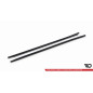 Diffusori minigonne Mazda 6 FAMILIARE Mk3 Facelift (Cod. M-MA-6-3F-K-SD1G)