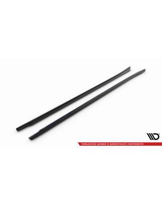 Diffusori minigonne Mazda 6 FAMILIARE Mk3 Facelift (Cod. M-MA-6-3F-K-SD1G)