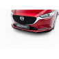 SPLITTER ANTERIORE V.1 Mazda 6 Mk3 Facelift (Cod. M-MA-6-3F-K-FD1G)