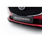 SPLITTER ANTERIORE V.1 Mazda 6 Mk3 Facelift (Cod. M-MA-6-3F-K-FD1G)