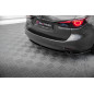 Splitter posteriore for Mazda 6 FAMILIARE Mk3 Facelift (Cod. M-MA-6-3F-K-RD1G)