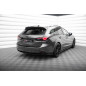 Splitter posteriore for Mazda 6 FAMILIARE Mk3 Facelift (Cod. M-MA-6-3F-K-RD1G)