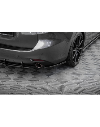 Splitters posteriori laterali Mazda 6 FAMILIARE Mk3 Facelift (Cod. M-MA-6-3F-K-RSD1G)