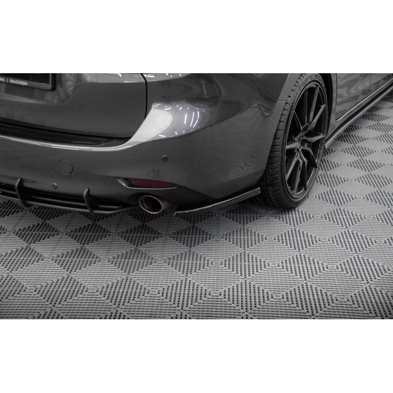 Splitters posteriori laterali Mazda 6 FAMILIARE Mk3 Facelift (Cod. M-MA-6-3F-K-RSD1G)
