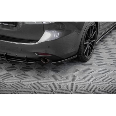 Splitters posteriori laterali Mazda 6 FAMILIARE Mk3 Facelift (Cod. M-MA-6-3F-K-RSD1G)