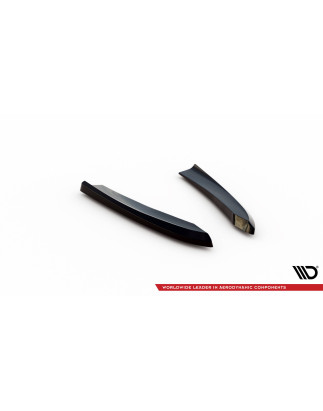 Splitters posteriori laterali Mazda 6 FAMILIARE Mk3 Facelift (Cod. M-MA-6-3F-K-RSD1G)