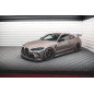 Splitters set in carbonio BMW M4 Coupe G82 / G82 Facelift (Cod. M-CF-BM-4-G82-M-SET)