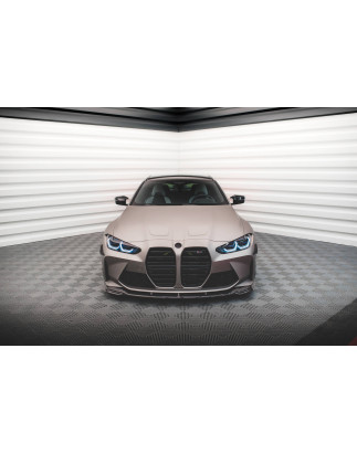 Splitters set in carbonio BMW M4 Coupe G82 / G82 Facelift (Cod. M-CF-BM-4-G82-M-SET)