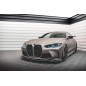 Splitters set in carbonio BMW M4 Coupe G82 / G82 Facelift (Cod. M-CF-BM-4-G82-M-SET)