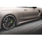 Splitters set in carbonio BMW M4 Coupe G82 / G82 Facelift (Cod. M-CF-BM-4-G82-M-SET)