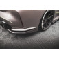 Splitters set in carbonio BMW M4 Coupe G82 / G82 Facelift (Cod. M-CF-BM-4-G82-M-SET)