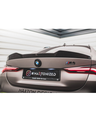 Splitters set in carbonio BMW M4 Coupe G82 / G82 Facelift (Cod. M-CF-BM-4-G82-M-SET)