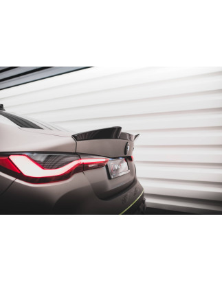 Splitters set in carbonio BMW M4 Coupe G82 / G82 Facelift (Cod. M-CF-BM-4-G82-M-SET)