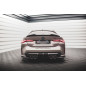 Splitters set in carbonio BMW M4 Coupe G82 / G82 Facelift (Cod. M-CF-BM-4-G82-M-SET)