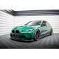 Splitters set in carbonio BMW M3 G80 berlina (Cod. M-CF-BM-3-G80-M-SET)