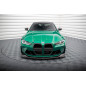 Splitters set in carbonio BMW M3 G80 berlina (Cod. M-CF-BM-3-G80-M-SET)