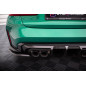 Splitters set in carbonio BMW M3 G80 berlina (Cod. M-CF-BM-3-G80-M-SET)