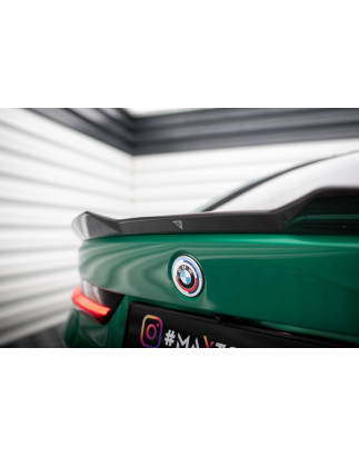 Splitters set in carbonio BMW M3 G80 berlina (Cod. M-CF-BM-3-G80-M-SET)