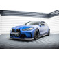 Splitters set in carbonio BMW M3 G81 Touring (Cod. M-CF-BM-3-G81-M-SET)