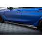 Splitters set in carbonio BMW M3 G81 Touring (Cod. M-CF-BM-3-G81-M-SET)