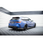 Splitters set in carbonio BMW M3 G81 Touring (Cod. M-CF-BM-3-G81-M-SET)