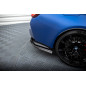 Splitters set in carbonio BMW M3 G81 Touring (Cod. M-CF-BM-3-G81-M-SET)