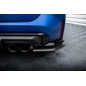Splitters set in carbonio BMW M3 G81 Touring (Cod. M-CF-BM-3-G81-M-SET)