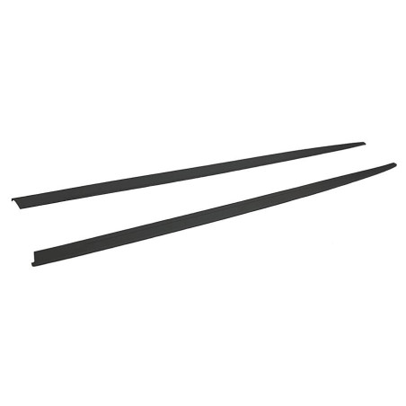 Diffusori minigonne BMW F30 / F31 Look Mtech ABS (Cod. E-TCB1024)