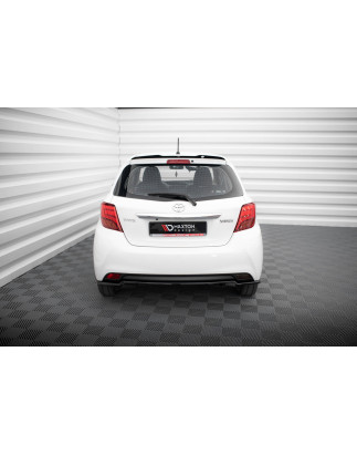 Spoiler Cap Toyota Yaris Mk3 Facelift (Cod. M-TO-YA-3F2-CAP1G)
