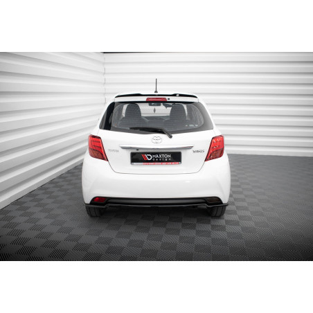 Spoiler Cap Toyota Yaris Mk3 Facelift (Cod. M-TO-YA-3F2-CAP1G)