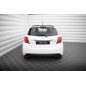 Spoiler Cap Toyota Yaris Mk3 Facelift (Cod. M-TO-YA-3F2-CAP1G)