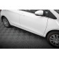 Diffusori minigonne Toyota Yaris Mk3 Facelift (Cod. M-TO-YA-3F2-SD1G)