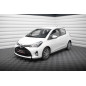 SPLITTER ANTERIORE Toyota Yaris Mk3 Facelift (Cod. M-TO-YA-3-FD1G)