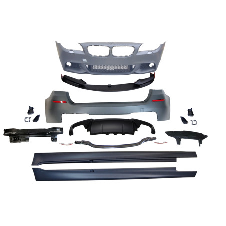 Kit Estetico BMW F10 10-12 Look Performance (Cod. E-TCB10011008101510029298)