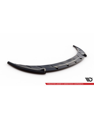 SPLITTER ANTERIORE Toyota Yaris Mk3 Facelift (Cod. M-TO-YA-3-FD1G)
