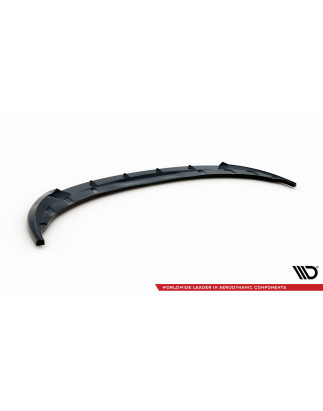 SPLITTER ANTERIORE Toyota Yaris Mk3 Facelift (Cod. M-TO-YA-3-FD1G)
