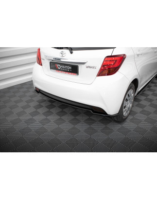 Splitter posteriore Toyota Yaris Mk3 Facelift (Cod. M-TO-YA-3-RD1G)