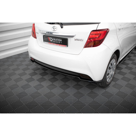 Splitter posteriore Toyota Yaris Mk3 Facelift (Cod. M-TO-YA-3-RD1G)