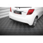 Splitter posteriore Toyota Yaris Mk3 Facelift (Cod. M-TO-YA-3-RD1G)