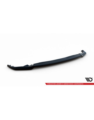 Splitter posteriore Toyota Yaris Mk3 Facelift (Cod. M-TO-YA-3-RD1G)