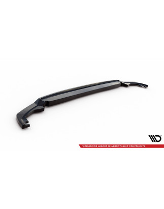 Splitter posteriore Toyota Yaris Mk3 Facelift (Cod. M-TO-YA-3-RD1G)