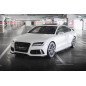 SPLITTER ANTERIORE V.3 Audi RS7 C7 (Cod. M-AU-RS7-1F-FD3G)