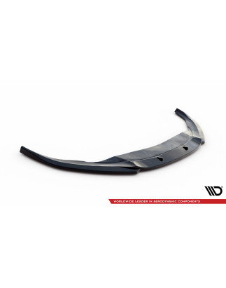 SPLITTER ANTERIORE V.4 Audi RS7 C7 (Cod. M-AU-RS7-1F-FD4G)
