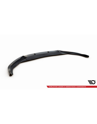 SPLITTER ANTERIORE V.4 Audi RS7 C7 (Cod. M-AU-RS7-1F-FD4G)