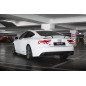 Splitters posteriori laterali V.2 Audi RS7 C7 (Cod. M-AU-RS7-1F-RSD2G)