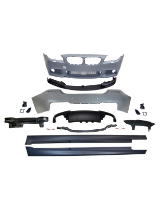 Kit Estetico BMW F11 10-12 Look Performance (Cod. E-TCB10011008101562129298)